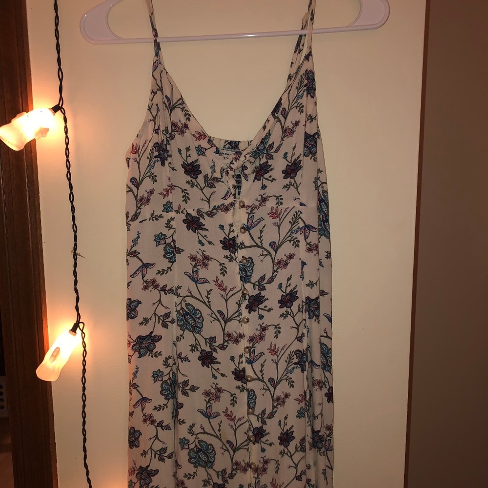 Floral Summer Dress